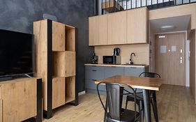 RentPlanet - Apartamenty Zarembowicza